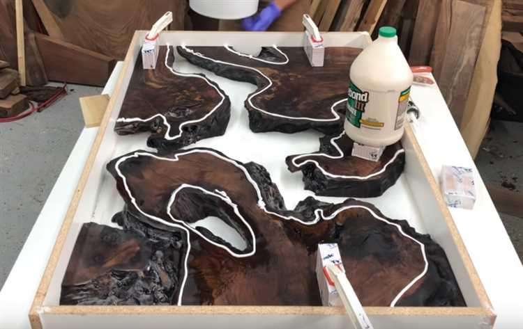 Woodworking with Epoxy Resin: Preserving and Enhancing Wood’s Beauty