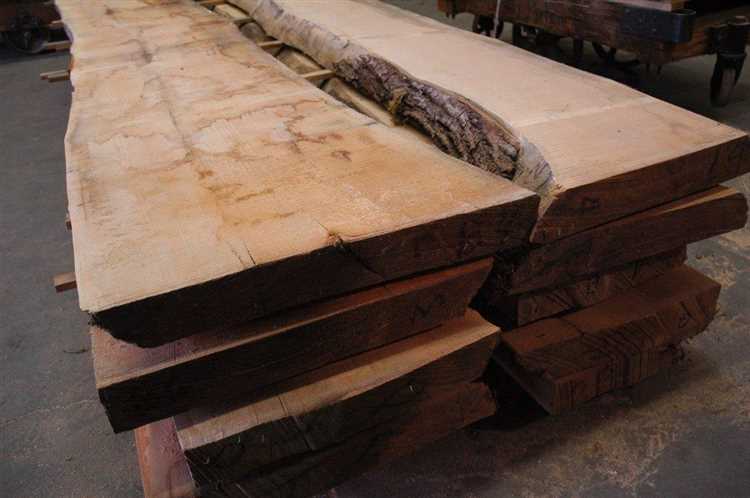 Discover the Natural Beauty of Live Edge Slabs in Woodworking