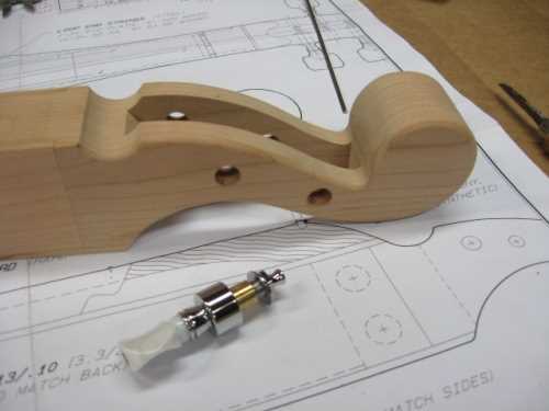 Woodworking with Musical Instrument Inlays: Fusing Art and Melody
