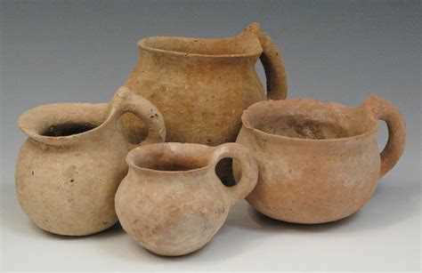 Introduction of Pottery in This Era