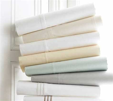 Are Pottery Barn Sheets Good?