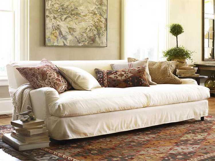 Are pottery barn sofas good quality?