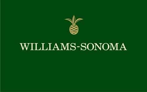 Overview of Williams Sonoma gift cards