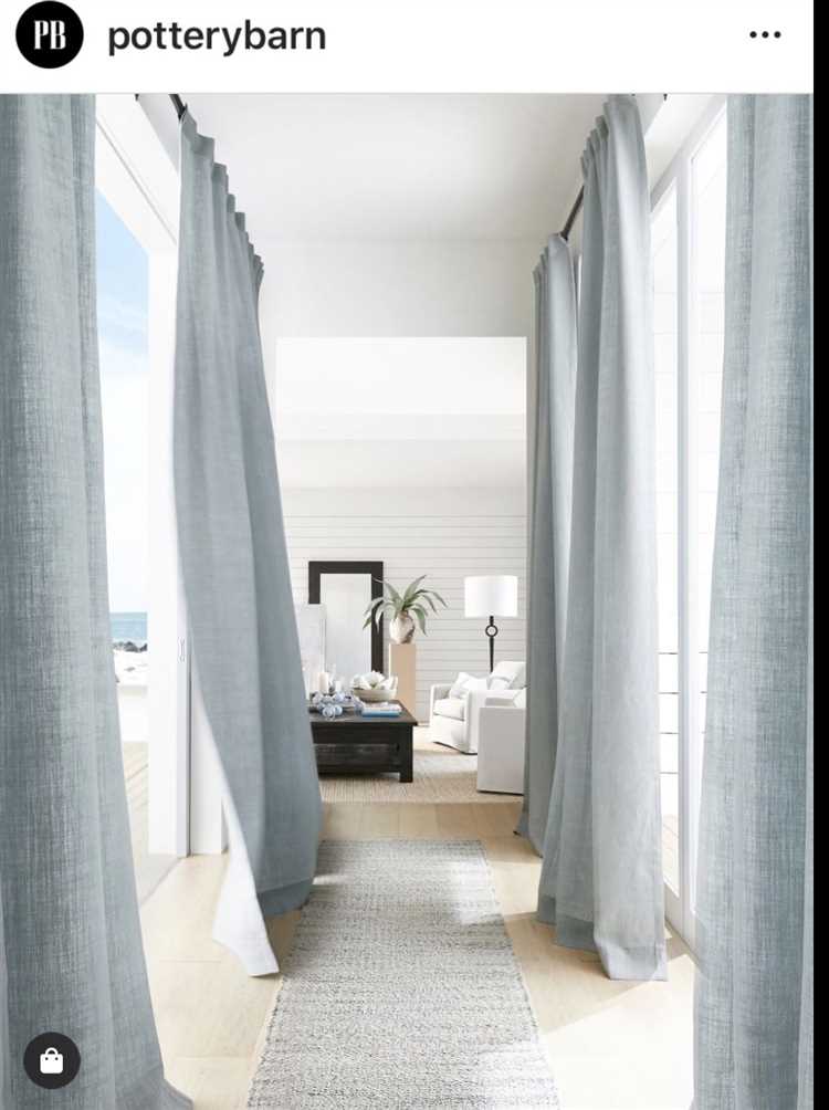 How to Wash Pottery Barn Linen Curtains: Step-by-Step Guide