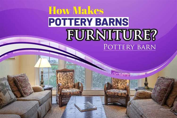 Pottery Barn's Furniture Sale: Everything You Need to Know