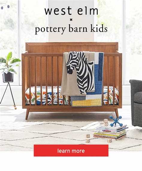 Does Pottery Barn Own West Elm?
