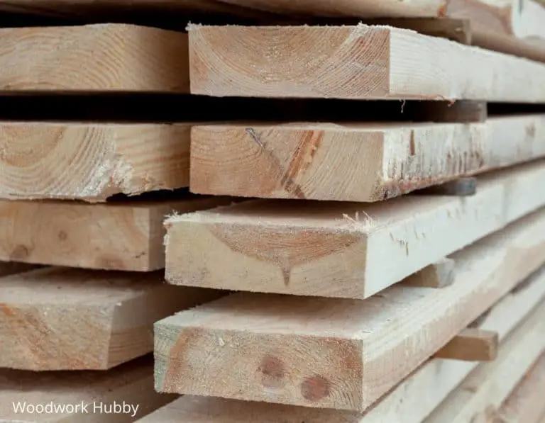 How dry should wood be for woodworking