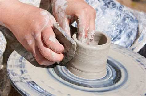 Benefits of Using Pottery Wheels