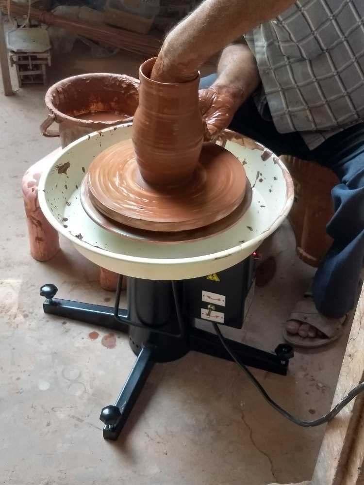 Cost of Pottery Wheel: How much does it cost to buy a pottery wheel?