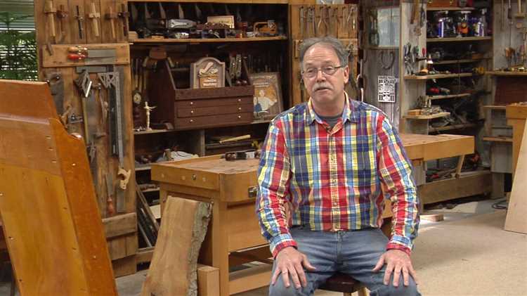 Scott Phillips Woodworker Age: How Old is He?