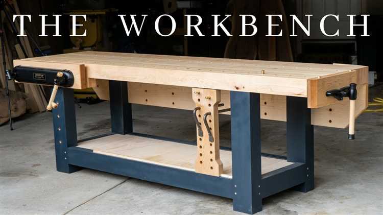 How tall should a woodworking bench be