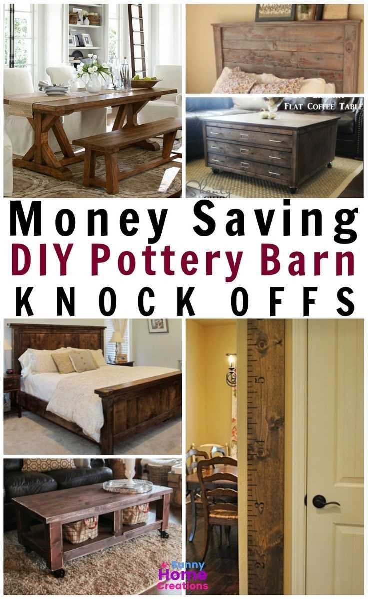 Tips for Cleaning Pottery Barn Wood Furniture
