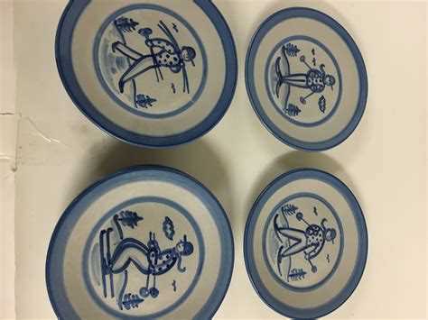 How to date m a hadley pottery