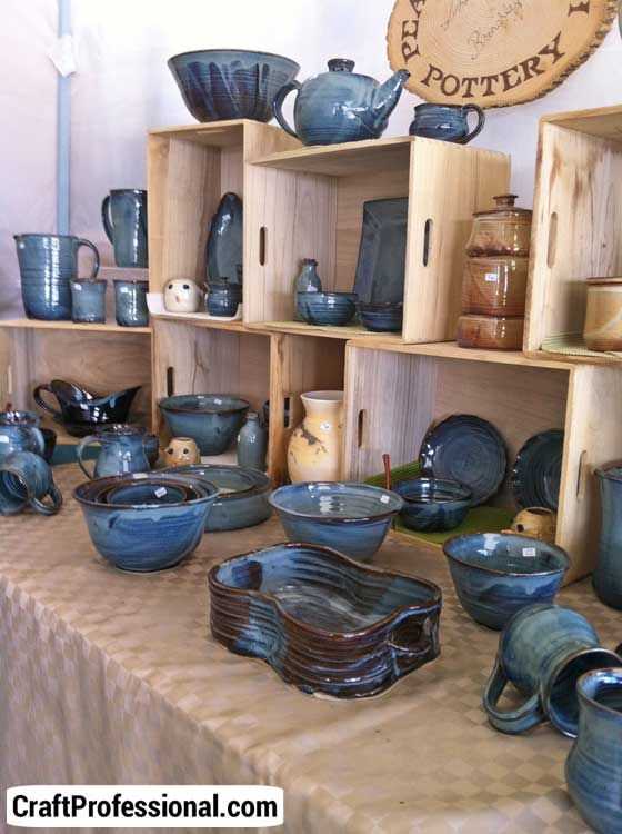 Ways to Display Pottery: Showcase Your Beautiful Collection