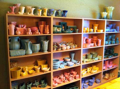 Why Displaying Your Pottery Collection Matters