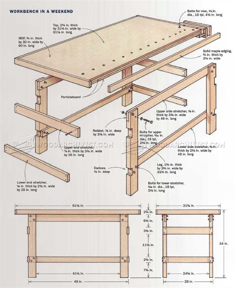 How to Draw Woodworking Plans: Step-by-Step Guide