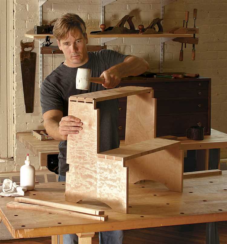 Step-by-Step Guide to Building Your First Woodworking Project