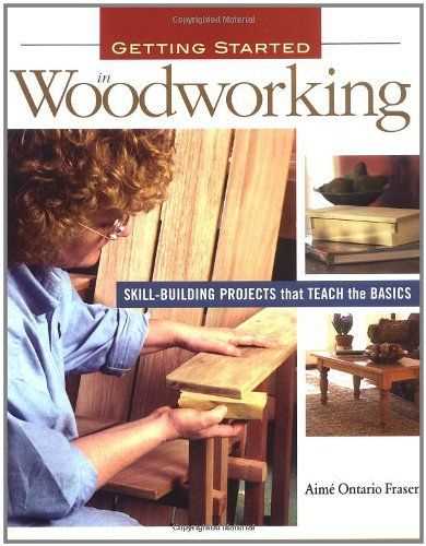 Beginner’s Guide to Woodworking: How to Get Started