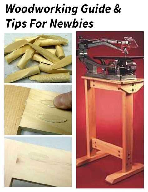 Essential Woodworking Tools for Beginners