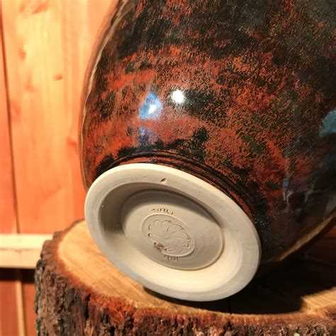 Finishing and Firing the Vase