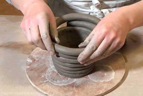 Step 3: Choose a Pottery Technique