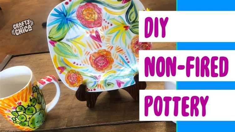 Creating Pottery at Home: Step-by-Step Guide for Kiln-Free Pottery Making