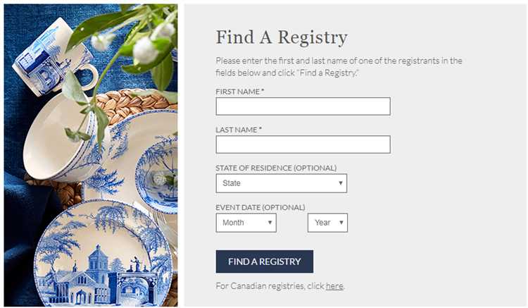 Step-by-step guide to redeem your Pottery Barn registry discount
