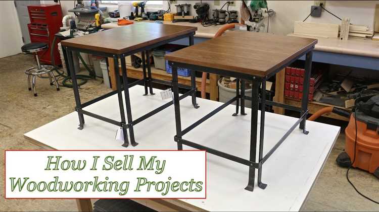 Strategies for Selling Woodworking Equipment