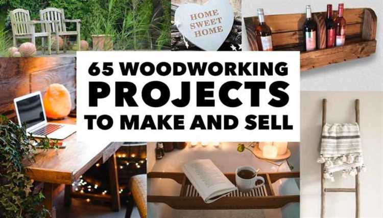 Tips for Selling Woodworking Online