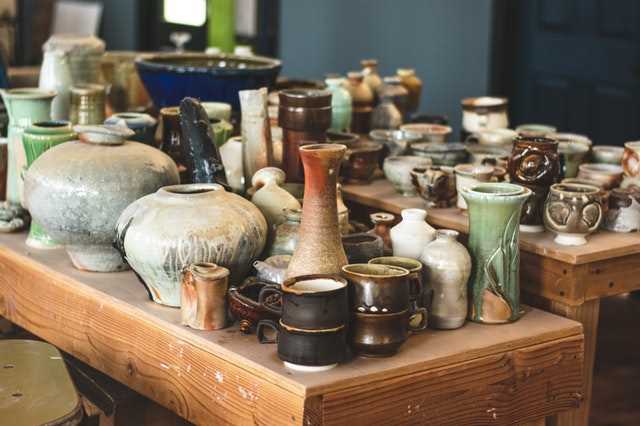 Caring for Your Pottery