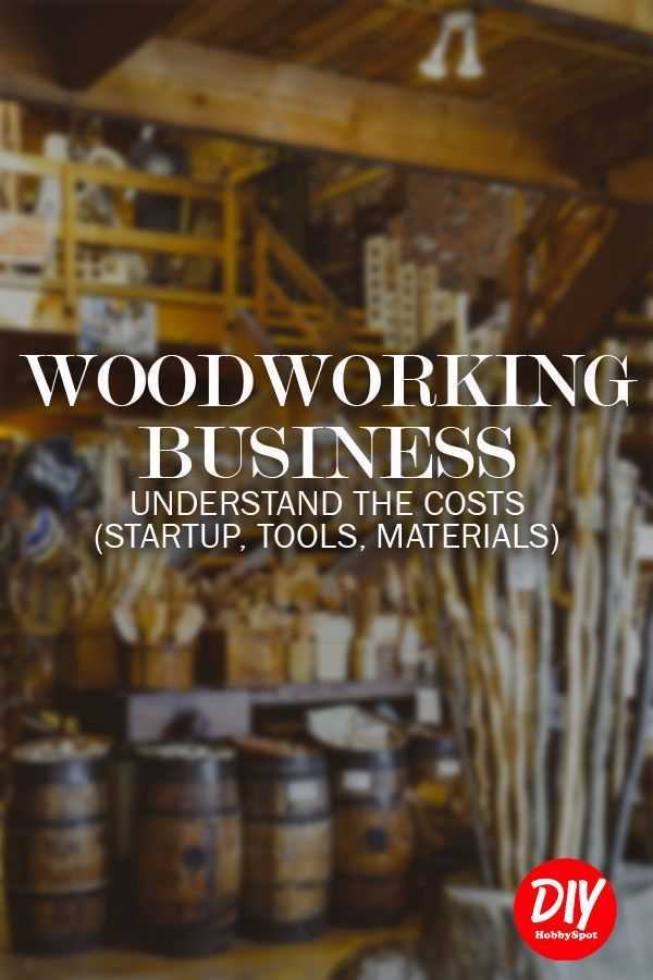 Start Your Own Woodworking Business: A Step-by-Step Guide