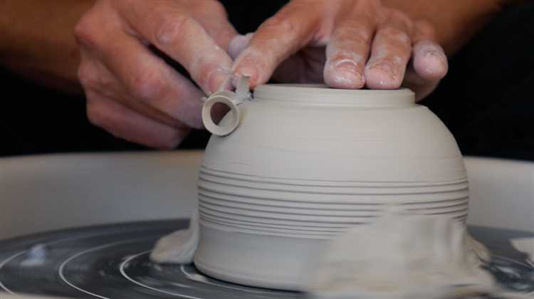 Learn How to Trim Pottery