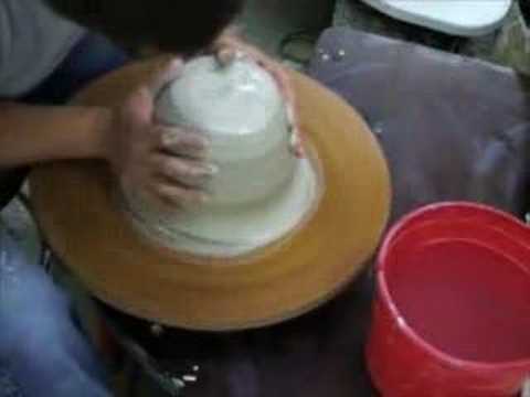 Using Air Dry Clay on a Pottery Wheel: A Complete Guide