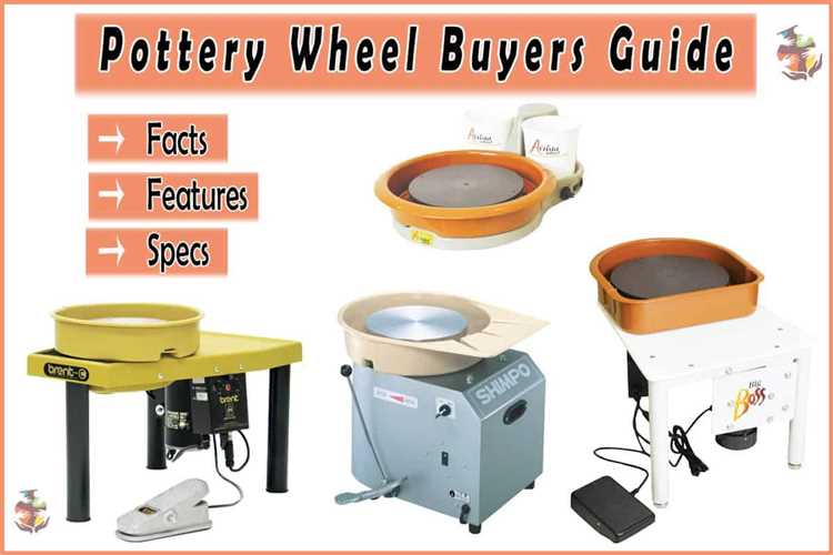 Learn How to Use a Pottery Wheel