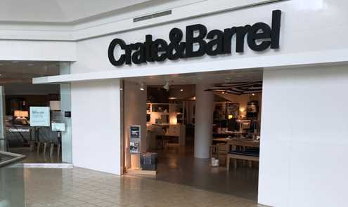  Competitive Landscape: Comparing Crate and Barrel with Pottery Barn 