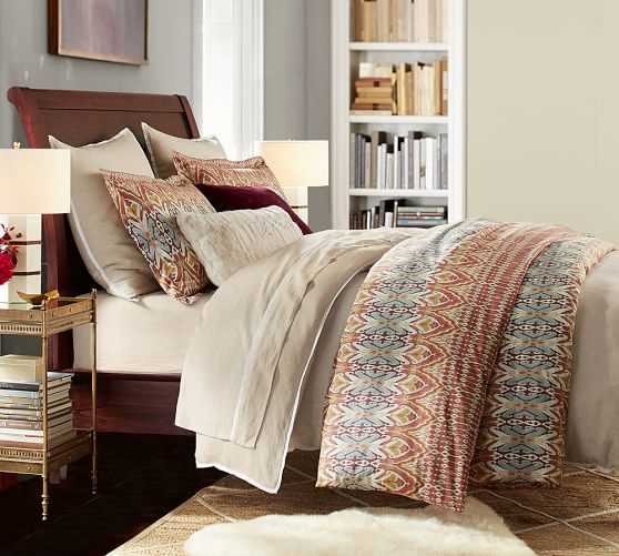 Is Pottery Barn Bedding Good Quality?