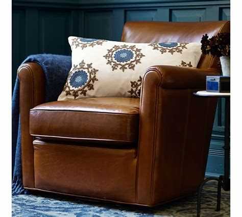 Is Pottery Barn Leather Furniture Good Quality?
