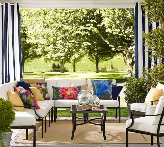 Is Pottery Barn Outdoor Furniture Good?