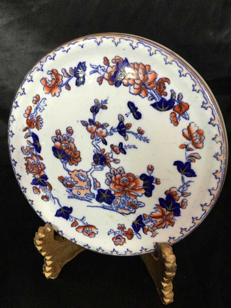 Discover the Worth of Spode Pottery