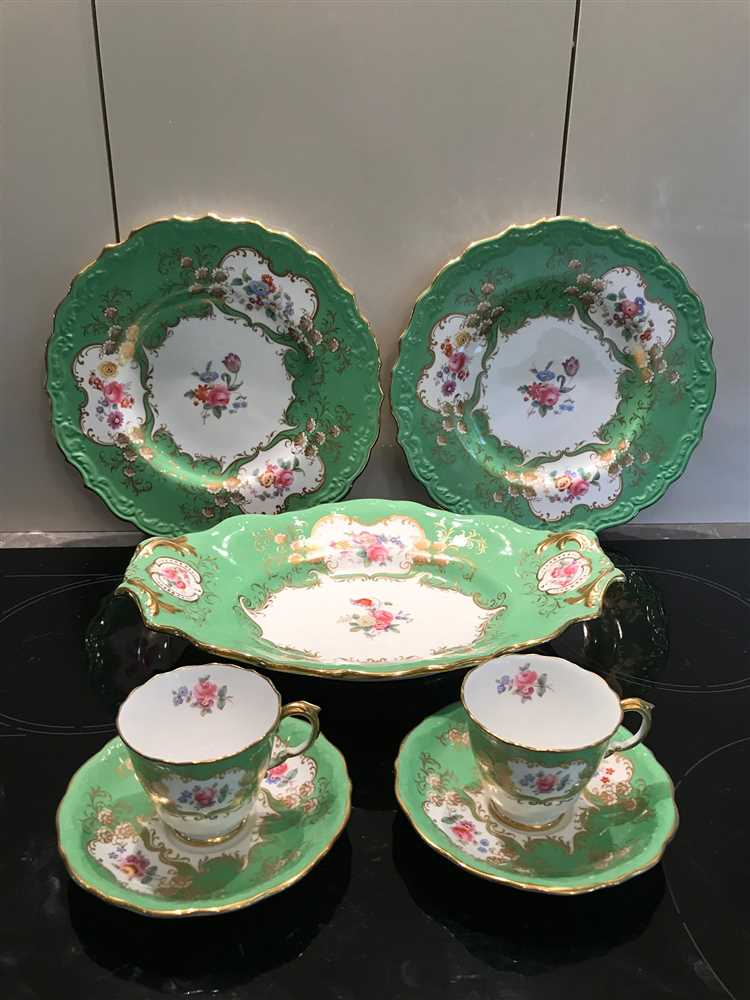 Is Spode Pottery Valuable?