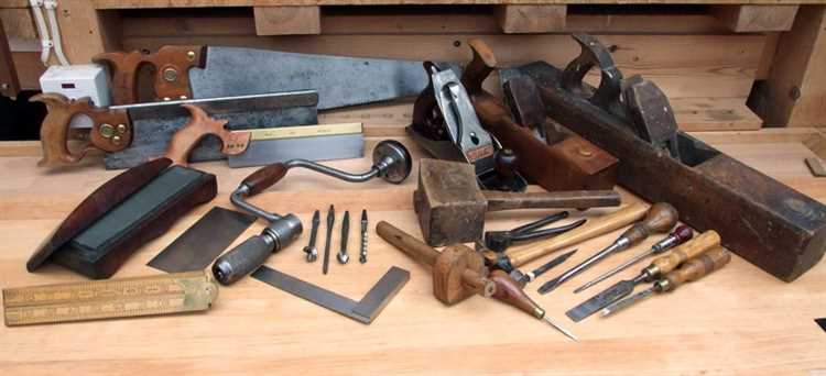 Essential Woodworking Tools Every Carpenter Needs