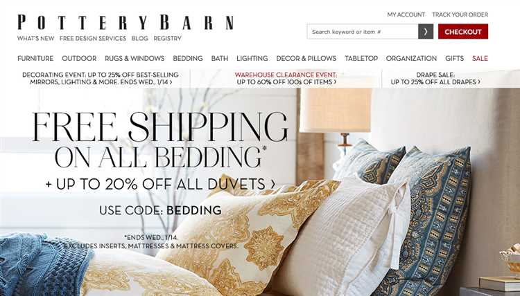 Brands Owned by Pottery Barn