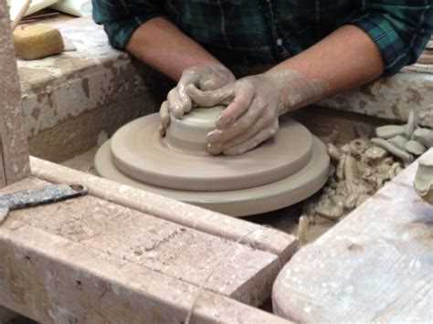 Eldreth Pottery's Modern Innovations and Designs
