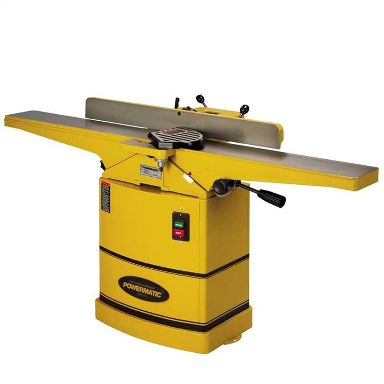 What is a jointer used for in woodworking