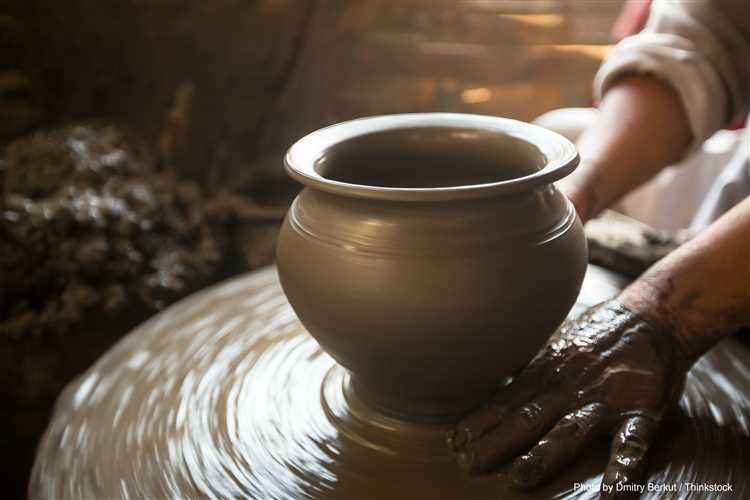 The Origins of Pottery