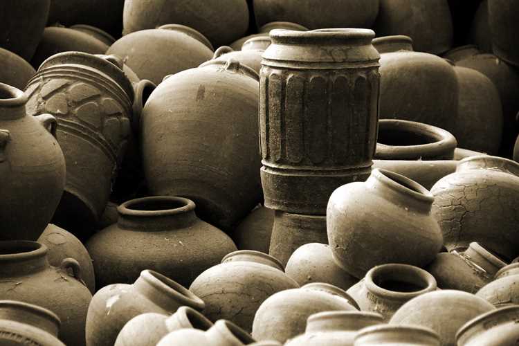 What is Pottery: A Comprehensive Guide