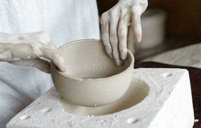 Slipcasting Technique and its Role in Pottery