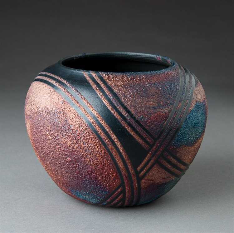 What is raku pottery