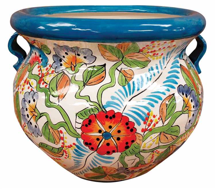 Discover the Beauty of Talavera Mexican Pottery