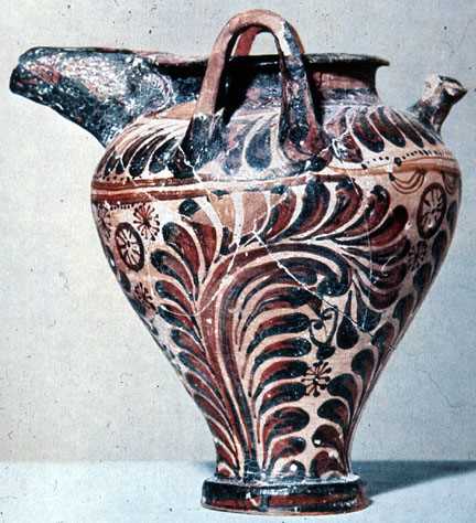 Minoan Pottery in Archaeological Context: Discoveries and Interpretations